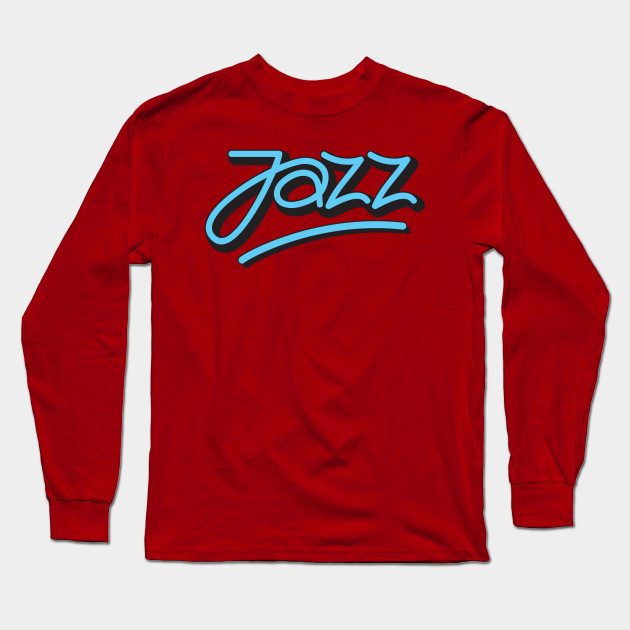 Jazz Logotype Signature Style
